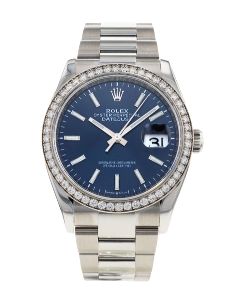 Rolex Datejust 126284 RBR